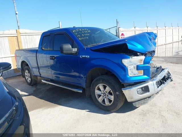 Aukcja sprzedaży 2015 Ford F-150, vin: 1FTEX1EP8FFC39878, numer aukcji: 12573253