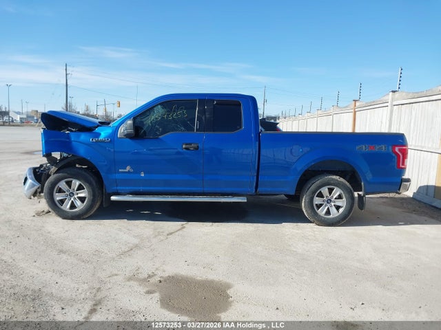 Aukcja sprzedaży 2015 Ford F-150, vin: 1FTEX1EP8FFC39878, numer aukcji: 12573253