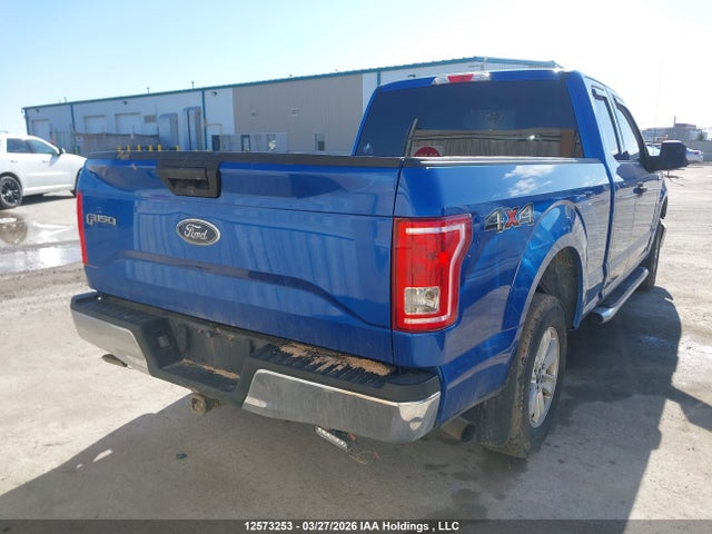Aukcja sprzedaży 2015 Ford F-150, vin: 1FTEX1EP8FFC39878, numer aukcji: 12573253
