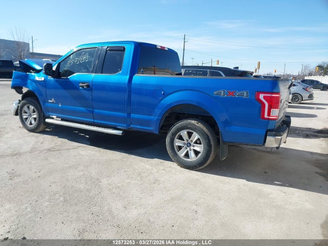 Aukcja sprzedaży 2015 Ford F-150, vin: 1FTEX1EP8FFC39878, numer aukcji: 12573253
