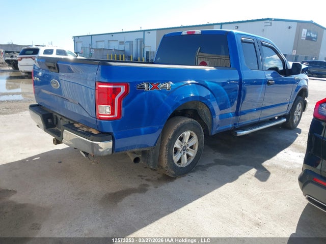 Aukcja sprzedaży 2015 Ford F-150, vin: 1FTEX1EP8FFC39878, numer aukcji: 12573253