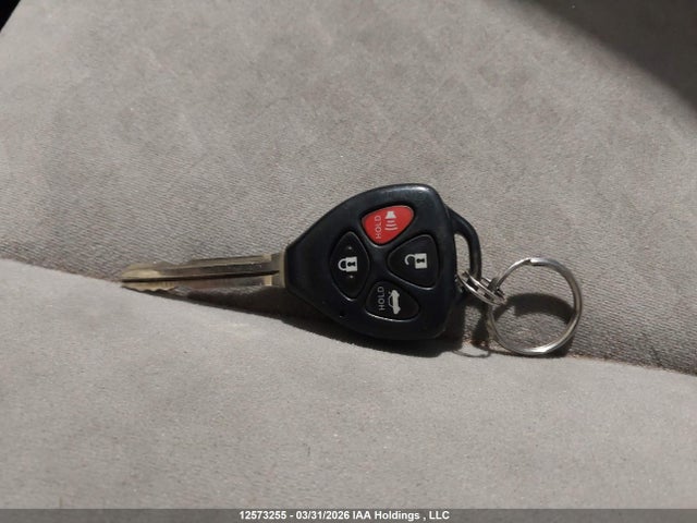 12573255 :رقم المزاد ، 2T1BU4EE7AC411797 vin ، 2010 Toyota Corolla مزاد بيع