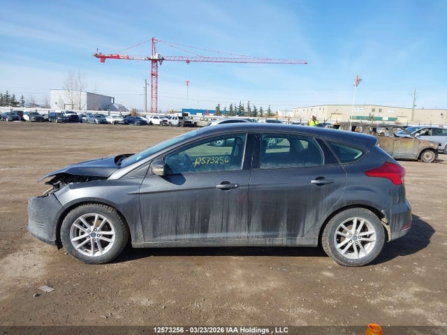 Aukcja sprzedaży 2018 Ford Focus Se, vin: 1FADP3K22JL225474, numer aukcji: 12573256