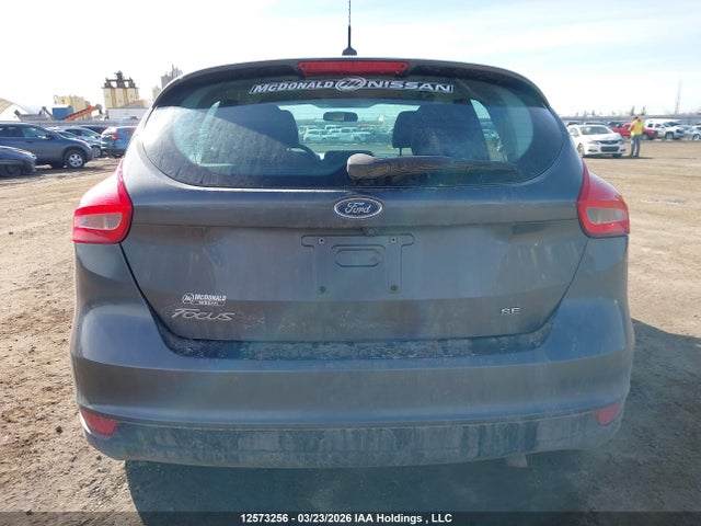Aukcja sprzedaży 2018 Ford Focus Se, vin: 1FADP3K22JL225474, numer aukcji: 12573256