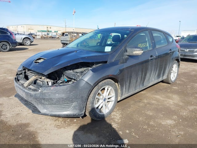 Aukcja sprzedaży 2018 Ford Focus Se, vin: 1FADP3K22JL225474, numer aukcji: 12573256