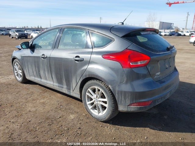 Aukcja sprzedaży 2018 Ford Focus Se, vin: 1FADP3K22JL225474, numer aukcji: 12573256