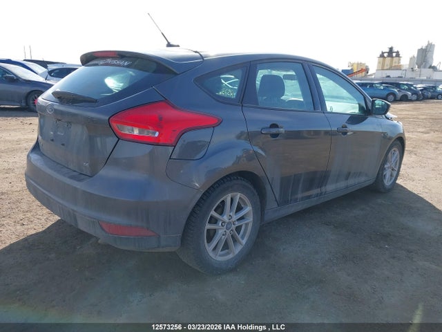 Aukcja sprzedaży 2018 Ford Focus Se, vin: 1FADP3K22JL225474, numer aukcji: 12573256