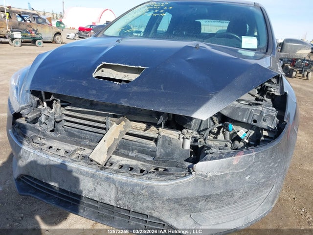 Aukcja sprzedaży 2018 Ford Focus Se, vin: 1FADP3K22JL225474, numer aukcji: 12573256