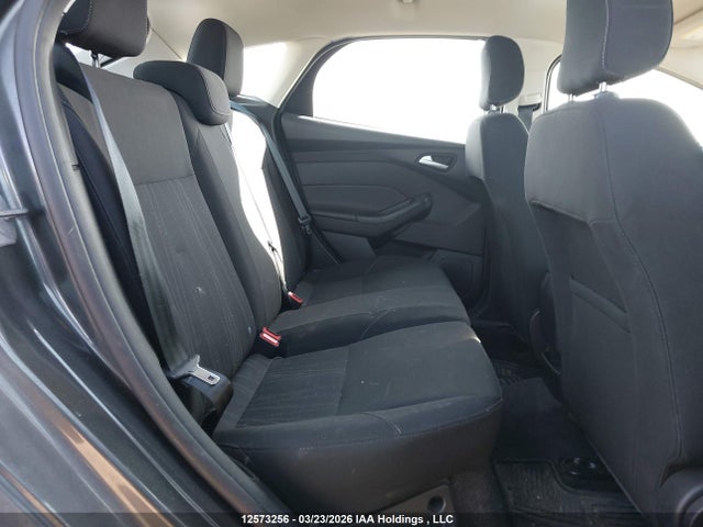 Aukcja sprzedaży 2018 Ford Focus Se, vin: 1FADP3K22JL225474, numer aukcji: 12573256