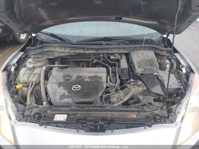 Aukcja sprzedaży 2010 Mazda 3 S, vin: JM1BL1H57A1234587, numer aukcji: 12573257