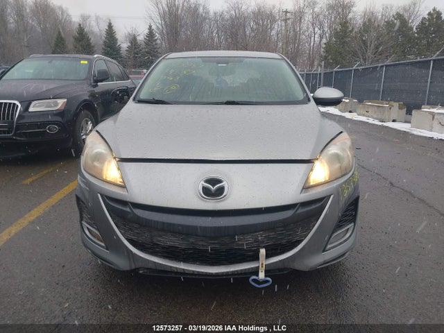 Aukcja sprzedaży 2010 Mazda 3 S, vin: JM1BL1H57A1234587, numer aukcji: 12573257