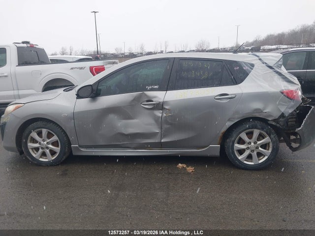 Aukcja sprzedaży 2010 Mazda 3 S, vin: JM1BL1H57A1234587, numer aukcji: 12573257