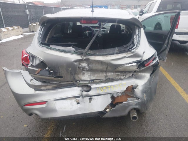 Aukcja sprzedaży 2010 Mazda 3 S, vin: JM1BL1H57A1234587, numer aukcji: 12573257