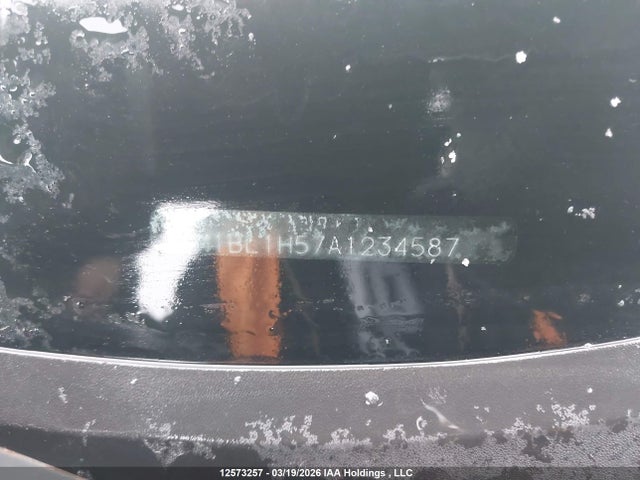 Aukcja sprzedaży 2010 Mazda 3 S, vin: JM1BL1H57A1234587, numer aukcji: 12573257