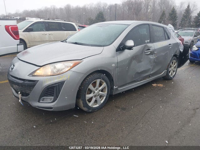 Aukcja sprzedaży 2010 Mazda 3 S, vin: JM1BL1H57A1234587, numer aukcji: 12573257