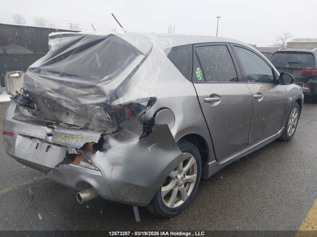 Aukcja sprzedaży 2010 Mazda 3 S, vin: JM1BL1H57A1234587, numer aukcji: 12573257