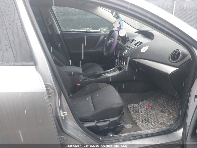 Aukcja sprzedaży 2010 Mazda 3 S, vin: JM1BL1H57A1234587, numer aukcji: 12573257