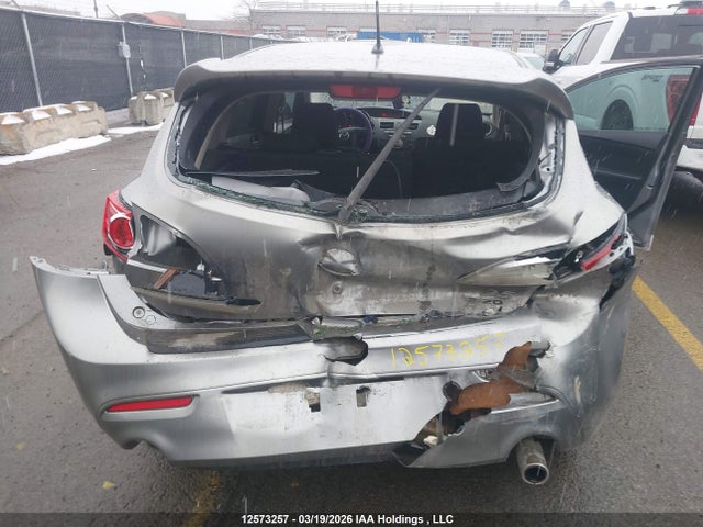 Aukcja sprzedaży 2010 Mazda 3 S, vin: JM1BL1H57A1234587, numer aukcji: 12573257