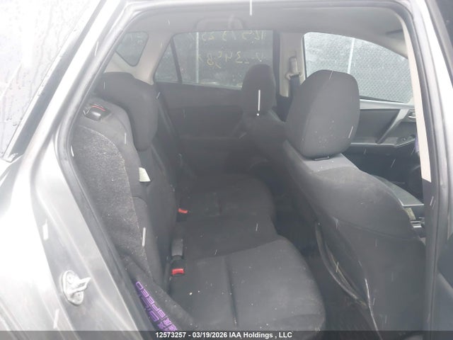 Aukcja sprzedaży 2010 Mazda 3 S, vin: JM1BL1H57A1234587, numer aukcji: 12573257