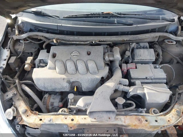Продажа на аукционе авто 2011 Nissan Versa S/sl, vin: 3N1BC1CP8BL370829, номер лота: 12573258