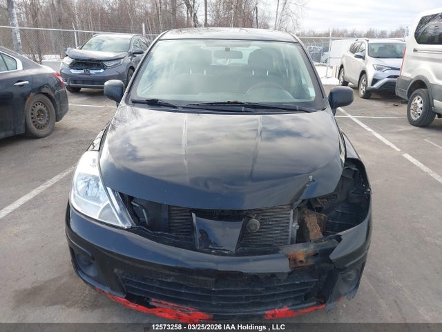 Продажа на аукционе авто 2011 Nissan Versa S/sl, vin: 3N1BC1CP8BL370829, номер лота: 12573258