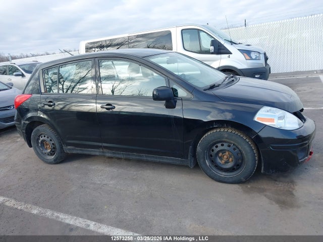 Продажа на аукционе авто 2011 Nissan Versa S/sl, vin: 3N1BC1CP8BL370829, номер лота: 12573258