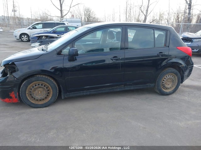 Продажа на аукционе авто 2011 Nissan Versa S/sl, vin: 3N1BC1CP8BL370829, номер лота: 12573258