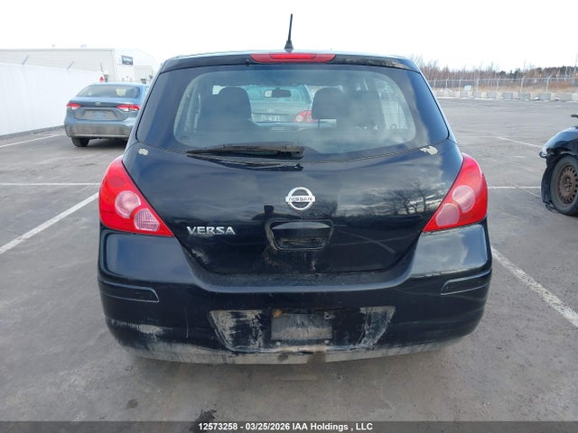 Продажа на аукционе авто 2011 Nissan Versa S/sl, vin: 3N1BC1CP8BL370829, номер лота: 12573258