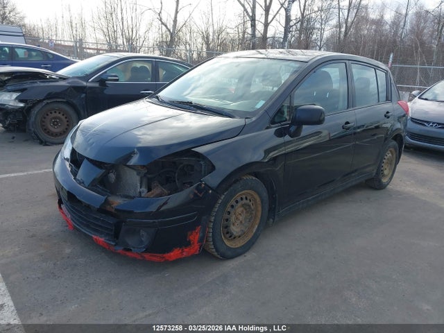 Продажа на аукционе авто 2011 Nissan Versa S/sl, vin: 3N1BC1CP8BL370829, номер лота: 12573258