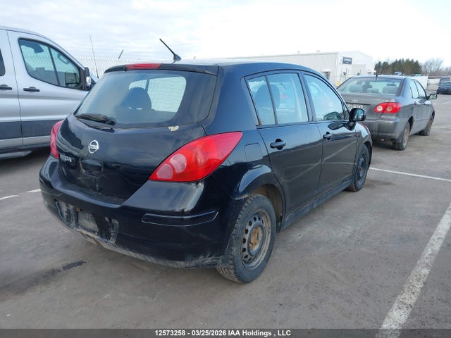 Продажа на аукционе авто 2011 Nissan Versa S/sl, vin: 3N1BC1CP8BL370829, номер лота: 12573258