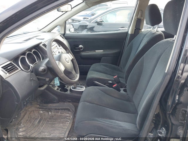 Продажа на аукционе авто 2011 Nissan Versa S/sl, vin: 3N1BC1CP8BL370829, номер лота: 12573258