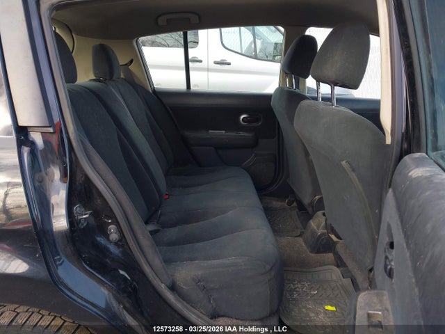 Продажа на аукционе авто 2011 Nissan Versa S/sl, vin: 3N1BC1CP8BL370829, номер лота: 12573258