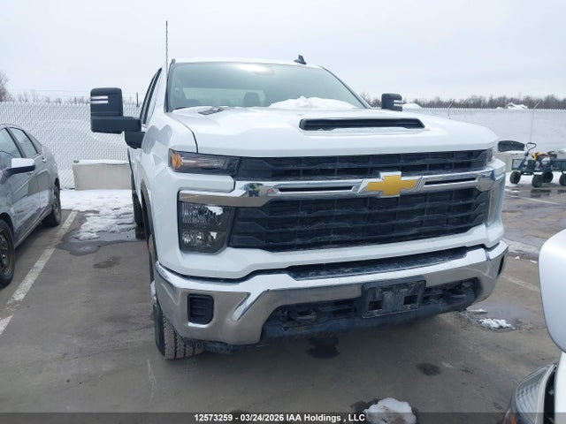 2GC1KNE76T1150950 Chevrolet Silverado K2500 Heavy Duty Lt