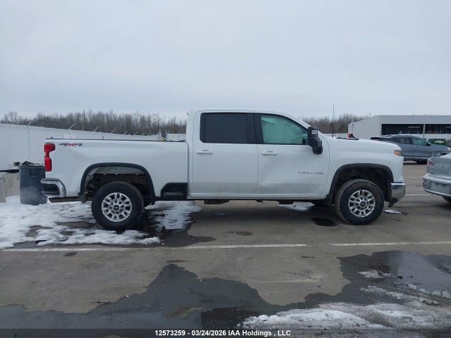 2GC1KNE76T1150950 Chevrolet Silverado K2500 Heavy Duty Lt