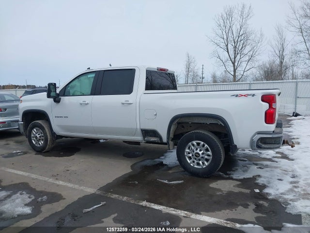 2GC1KNE76T1150950 Chevrolet Silverado K2500 Heavy Duty Lt