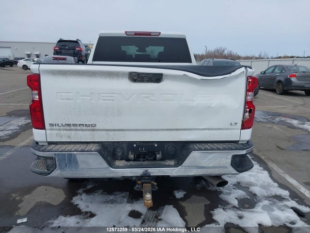 2GC1KNE76T1150950 Chevrolet Silverado K2500 Heavy Duty Lt