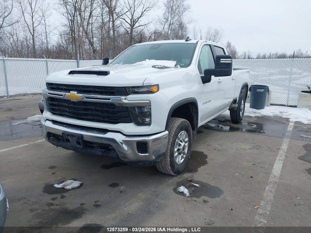 2GC1KNE76T1150950 Chevrolet Silverado K2500 Heavy Duty Lt