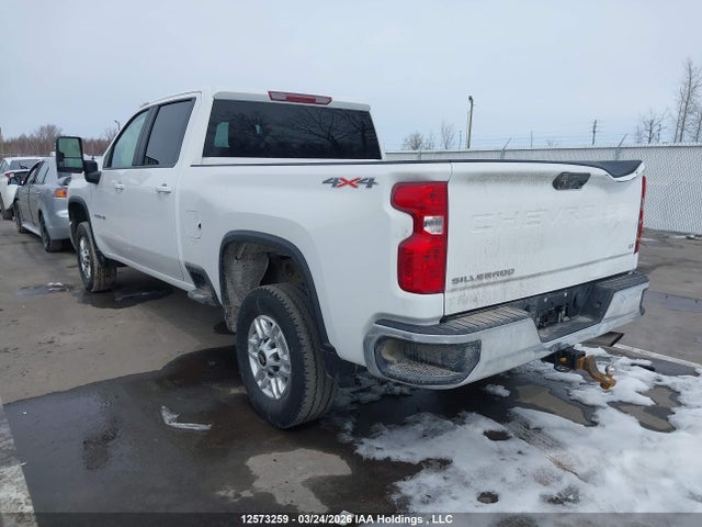 2GC1KNE76T1150950 Chevrolet Silverado K2500 Heavy Duty Lt
