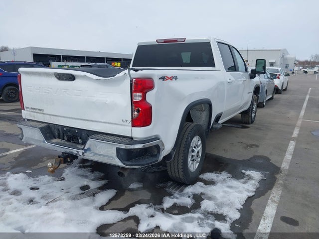 2GC1KNE76T1150950 Chevrolet Silverado K2500 Heavy Duty Lt