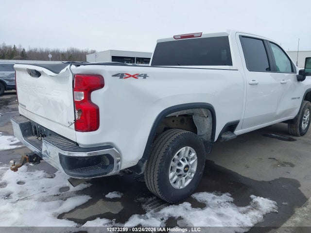 2GC1KNE76T1150950 Chevrolet Silverado K2500 Heavy Duty Lt