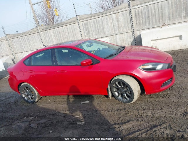 Aukcja sprzedaży 2013 Dodge Dart, vin: 1C3CDFBA9DD183430, numer aukcji: 12573260
