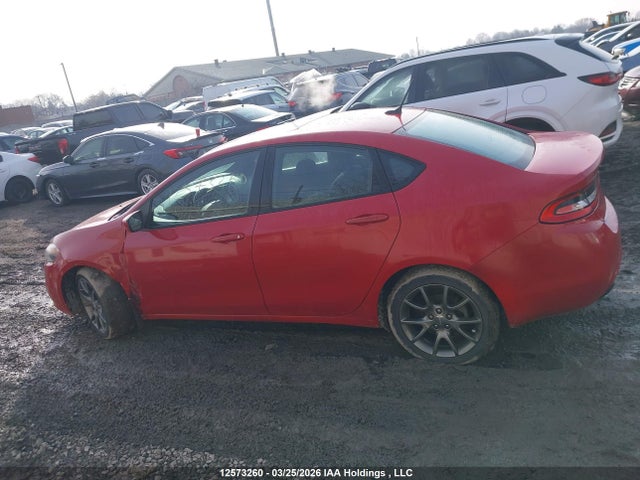 Aukcja sprzedaży 2013 Dodge Dart, vin: 1C3CDFBA9DD183430, numer aukcji: 12573260