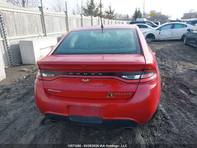 Aukcja sprzedaży 2013 Dodge Dart, vin: 1C3CDFBA9DD183430, numer aukcji: 12573260