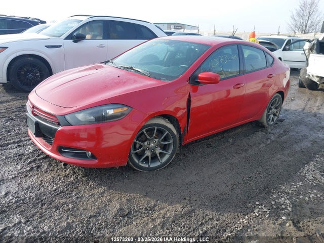 Aukcja sprzedaży 2013 Dodge Dart, vin: 1C3CDFBA9DD183430, numer aukcji: 12573260