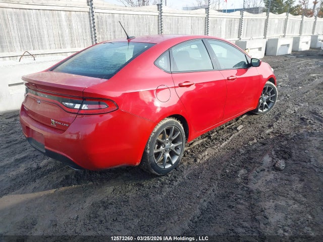Aukcja sprzedaży 2013 Dodge Dart, vin: 1C3CDFBA9DD183430, numer aukcji: 12573260