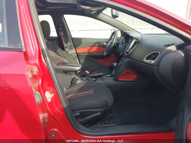 Aukcja sprzedaży 2013 Dodge Dart, vin: 1C3CDFBA9DD183430, numer aukcji: 12573260