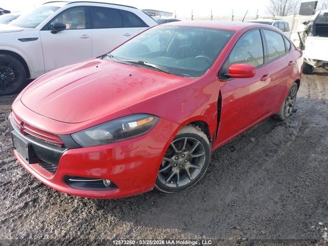 Aukcja sprzedaży 2013 Dodge Dart, vin: 1C3CDFBA9DD183430, numer aukcji: 12573260