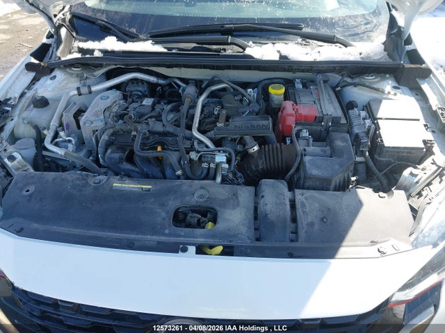 2024 Nissan Sentra მანქანა იყიდება აუქციონზე, vin: 3N1AB8DV8RY369293, აუქციონის ნომერი: 12573261
