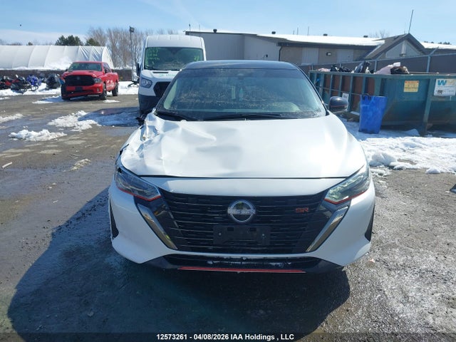 2024 Nissan Sentra მანქანა იყიდება აუქციონზე, vin: 3N1AB8DV8RY369293, აუქციონის ნომერი: 12573261