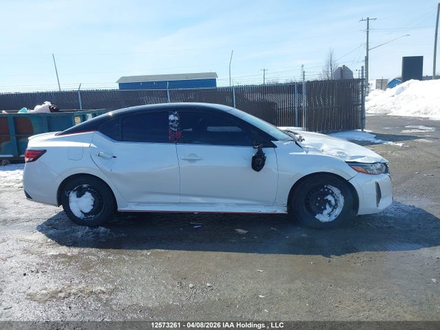 2024 Nissan Sentra მანქანა იყიდება აუქციონზე, vin: 3N1AB8DV8RY369293, აუქციონის ნომერი: 12573261